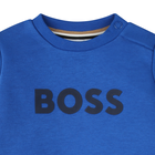 Felpa BOSS 
                    RAGAZZO