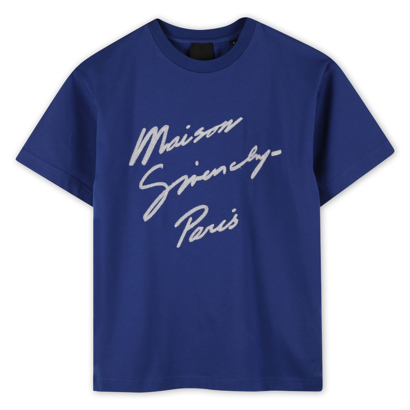 T-shirt con ricamo GIVENCHY 
                        UNISEX