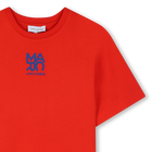 T-shirt a maniche corte MARC JACOBS 
                    RAGAZZO