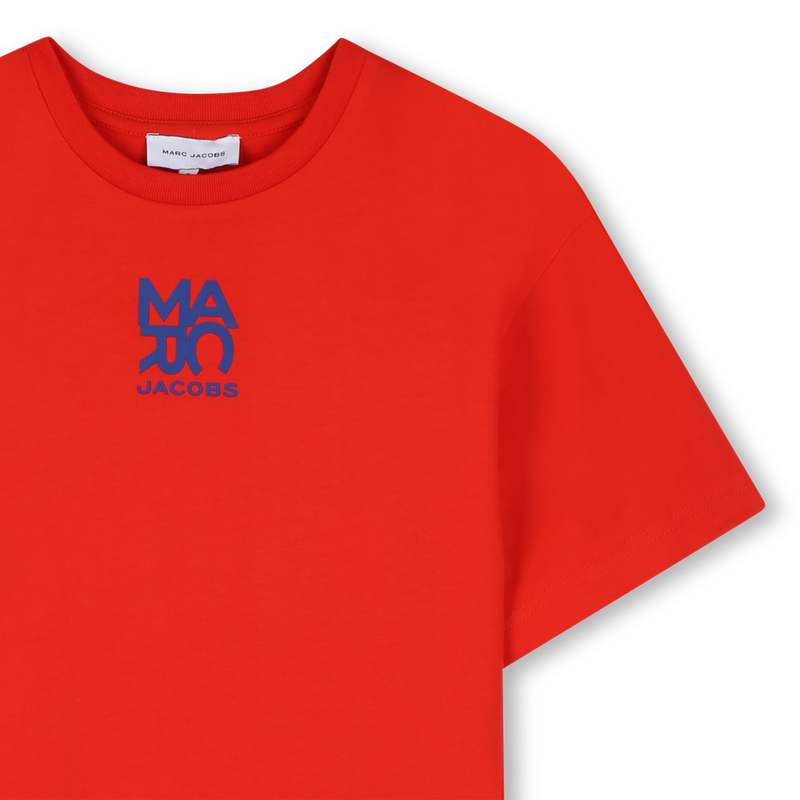 T-shirt a maniche corte MARC JACOBS 
                        RAGAZZO