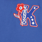 Felpa ricamata con cappuccio KENZO KIDS 
                    BAMBINA