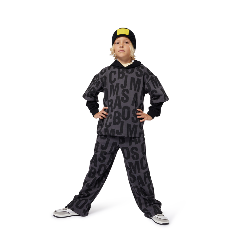 Felpa MARC JACOBS 
                        RAGAZZO