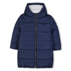 Piumino con cappuccio MICHAEL KORS 
                    BAMBINA