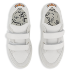 Sneakers con chiusura a strappo KENZO KIDS 
                    UNISEX