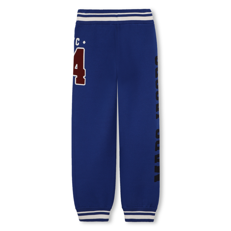 Pantaloni in maglia MARC JACOBS 
                        RAGAZZO