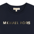 T-shirt a maniche corte MICHAEL KORS 
                    BAMBINA
