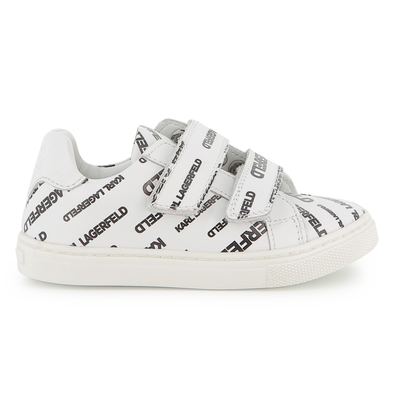 SCARPE DA TENNIS KARL LAGERFELD KIDS 
                        UNISEX