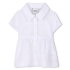 Set abito e culotte BOSS 
                    BAMBINA