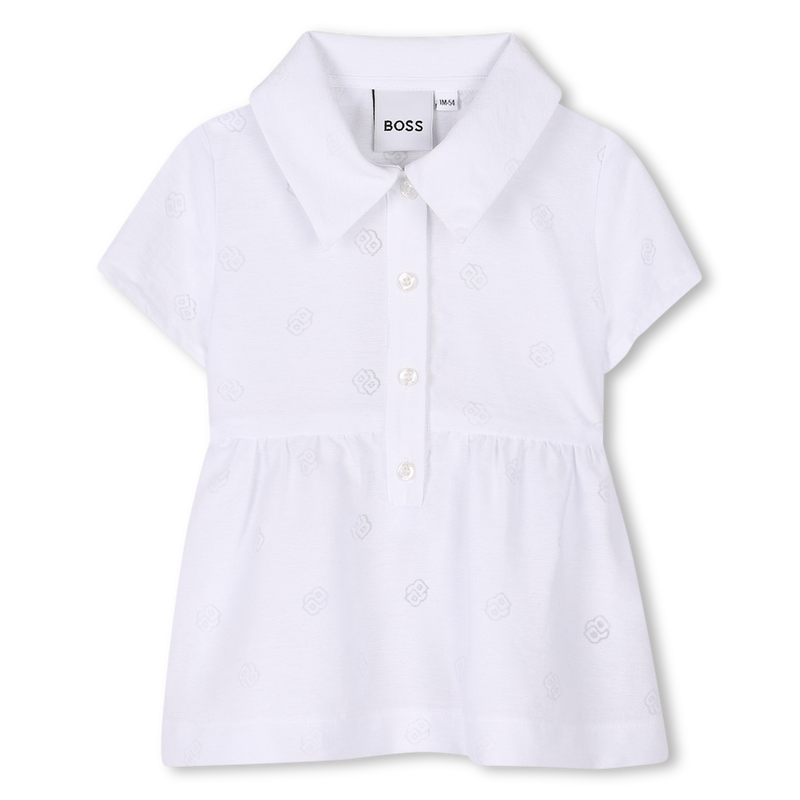 Set abito e culotte BOSS 
                        BAMBINA