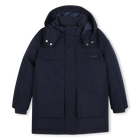 Parka con cappuccio BOSS 
                    RAGAZZO