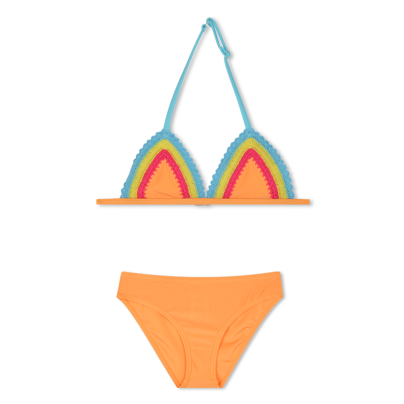 Costume da bagno 2 pezzi BILLIEBLUSH 
                        BAMBINA