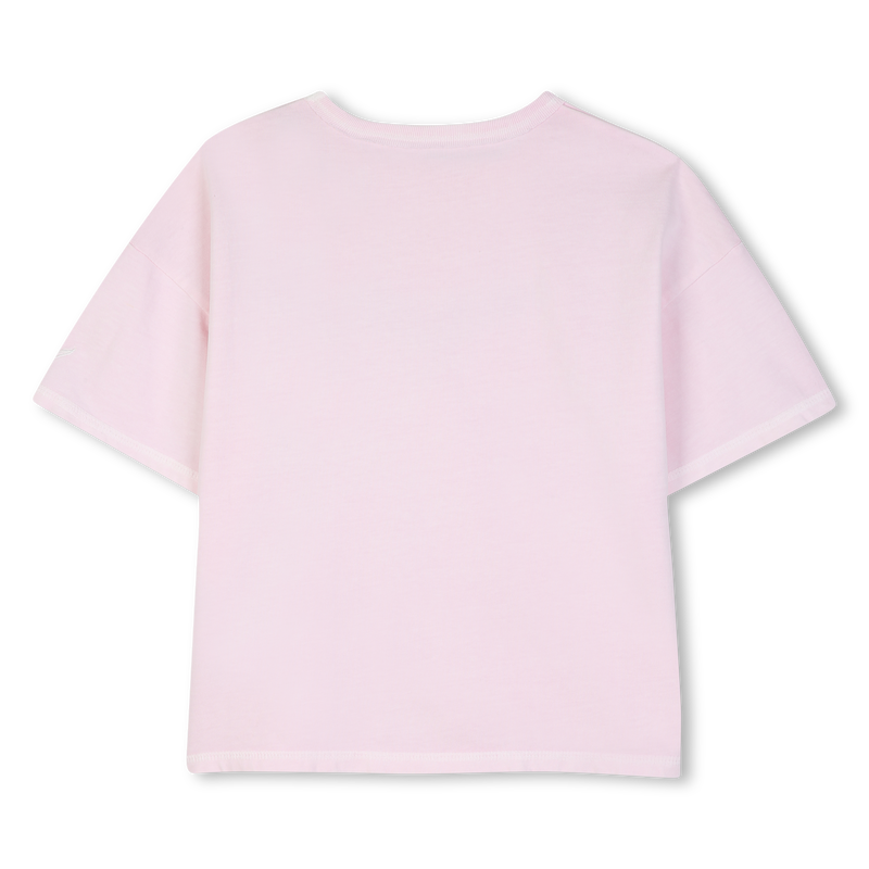 T-shirt a maniche corte ZADIG & VOLTAIRE 
                        BAMBINA