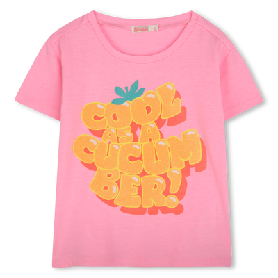 T-shirt a maniche corte BILLIEBLUSH BAMBINA
