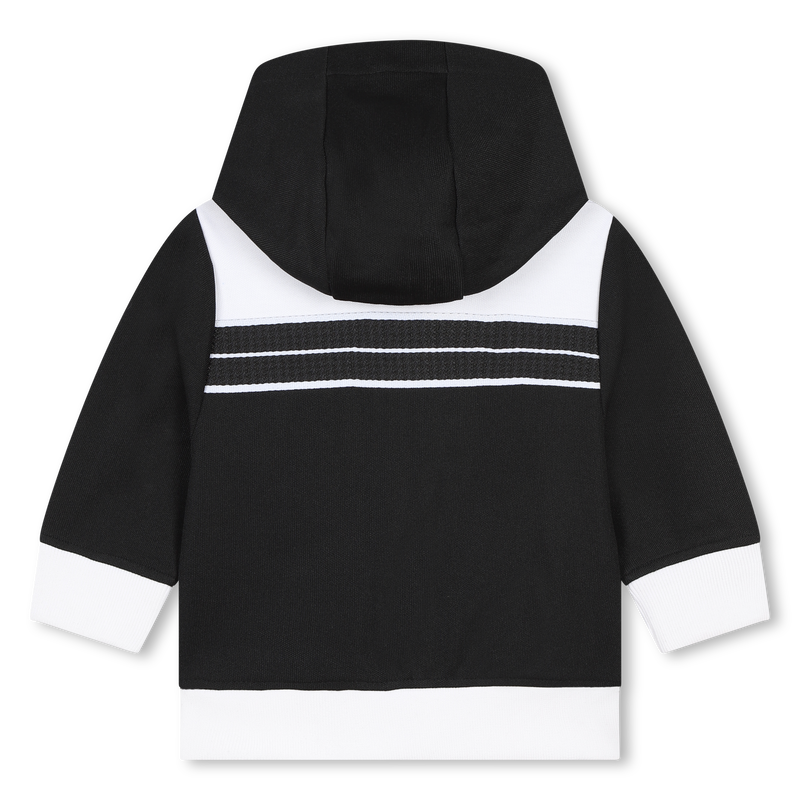 Completo da jogging bicolore BOSS 
                        RAGAZZO