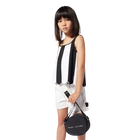Shorts stampati in cotone MARC JACOBS 
                    BAMBINA