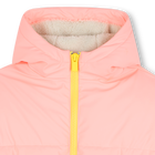 Piumino con cappuccio BILLIEBLUSH 
                    BAMBINA