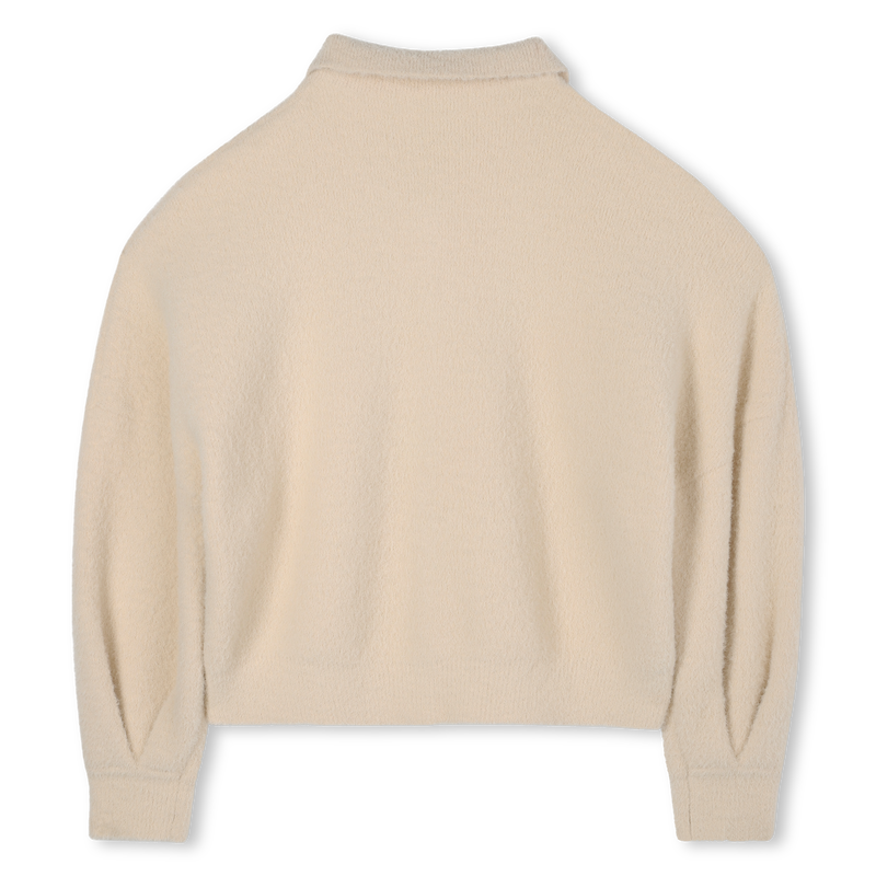 Cardigan in maglia DKNY 
                        BAMBINA