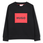 Felpa HUGO 
                    RAGAZZO