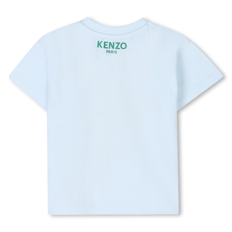 T-shirt a maniche corte KENZO KIDS 
                        RAGAZZO