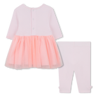 Set abito e leggings BILLIEBLUSH 
                    BAMBINA