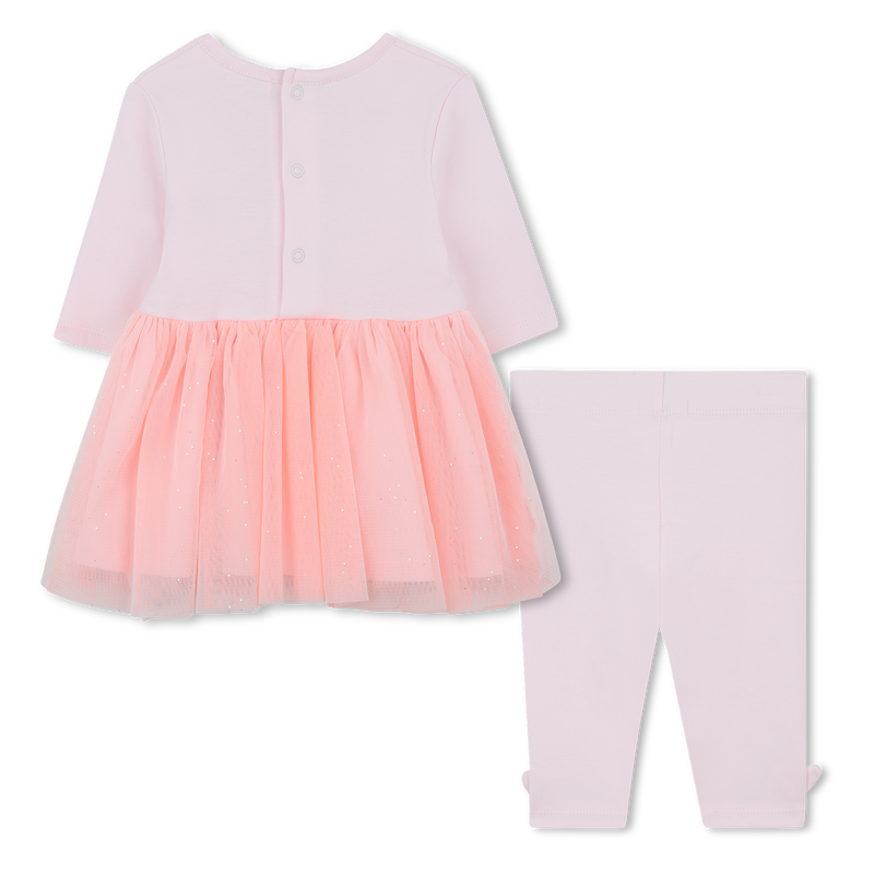 Set abito e leggings BILLIEBLUSH 
                        BAMBINA