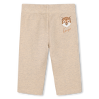 Set pantalone, cardigan e t-shirt KENZO KIDS 
                    BAMBINO