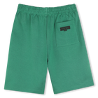 Bermuda in felpa KENZO KIDS 
                    BAMBINO