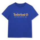 T-shirt a maniche corte TIMBERLAND 
                    RAGAZZO