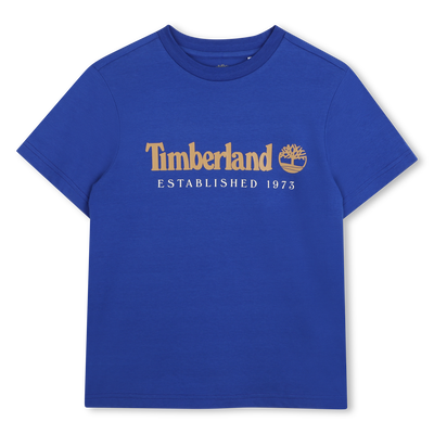 T-shirt a maniche corte TIMBERLAND RAGAZZO