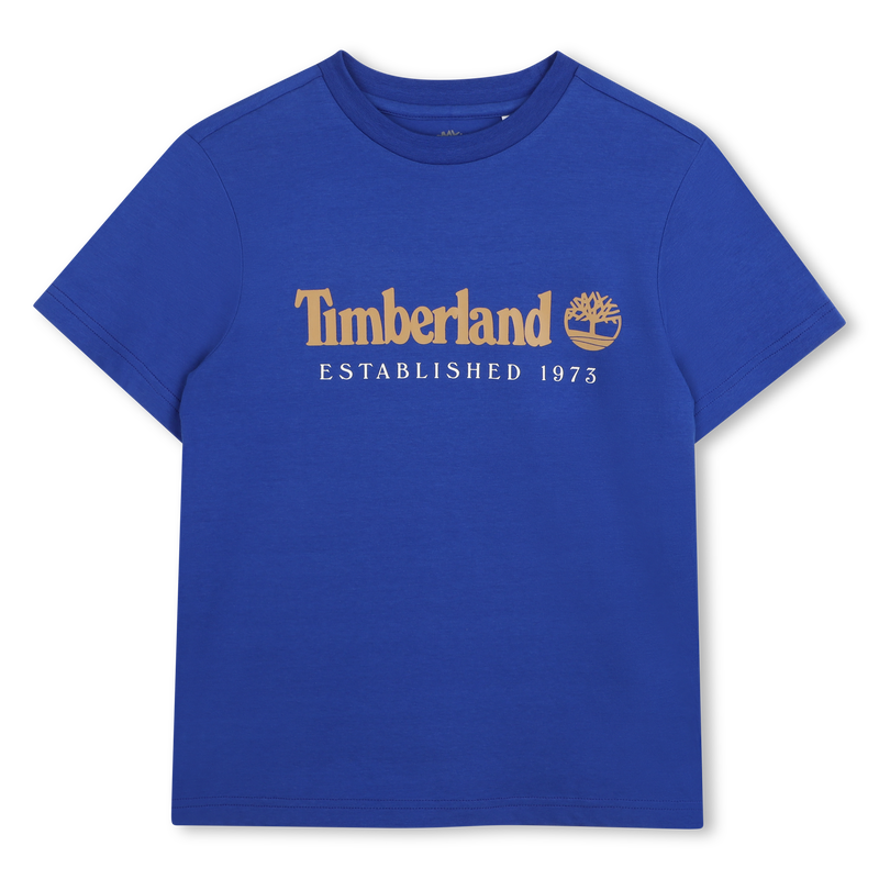 T-shirt a maniche corte TIMBERLAND 
                        RAGAZZO