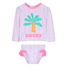 Costume da bagno 2 pezzi BILLIEBLUSH 
                    BAMBINA