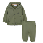 Set cardigan e pantaloni BOSS 
                    RAGAZZO