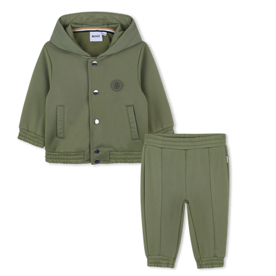 Set cardigan e pantaloni BOSS RAGAZZO