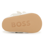 Pantofole in pelle di pecora BOSS 
                    BAMBINO