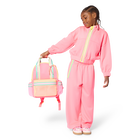 Sneakers stringate BILLIEBLUSH 
                    BAMBINA