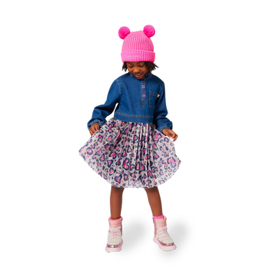 Doppio apr&egrave;s-ski BILLIEBLUSH BAMBINA
