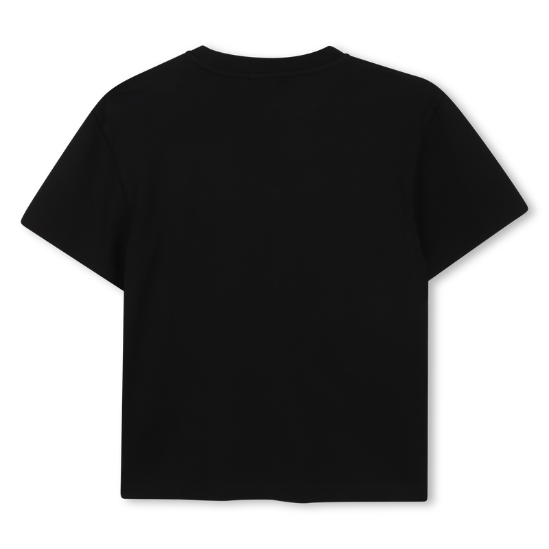 T-shirt a maniche corte BOSS 
                        RAGAZZO