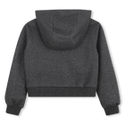 Cardigan con cappuccio MICHAEL KORS 
                    BAMBINA