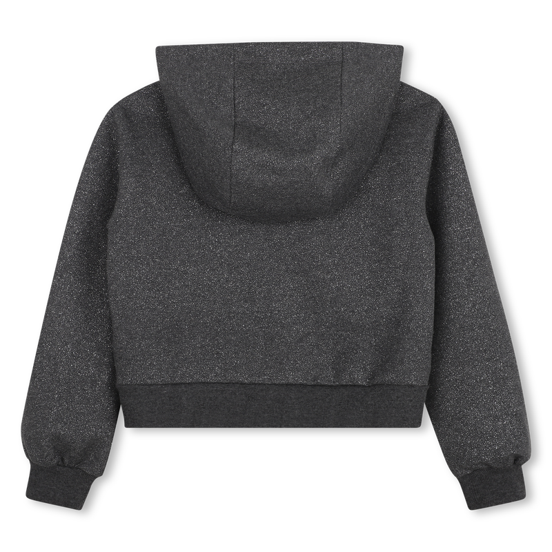 Cardigan con cappuccio MICHAEL KORS 
                        BAMBINA