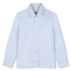 Camicia a maniche lunghe GIVENCHY 
                    RAGAZZO