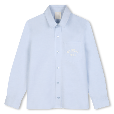 Camicia a maniche lunghe GIVENCHY RAGAZZO