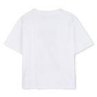 T-shirt a maniche corte BILLIEBLUSH 
                    BAMBINA