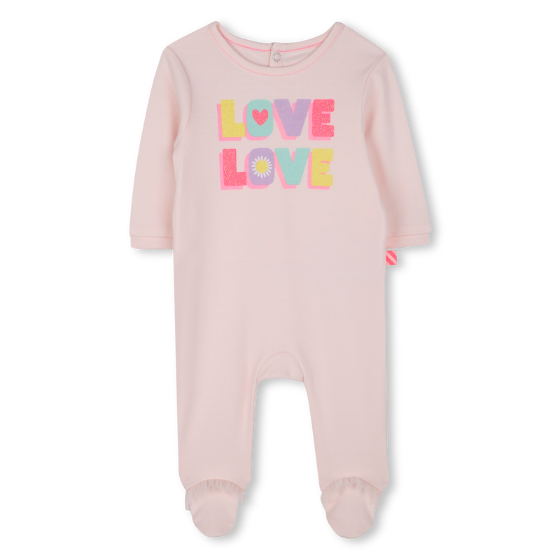 Set pigiama e berretto BILLIEBLUSH 
                        BAMBINA