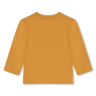 T-shirt con stampa applicata TIMBERLAND 
                    RAGAZZO