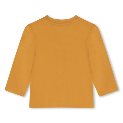 T-shirt con stampa applicata TIMBERLAND RAGAZZO