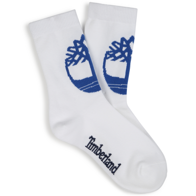 Calze lunghe stampate TIMBERLAND RAGAZZO