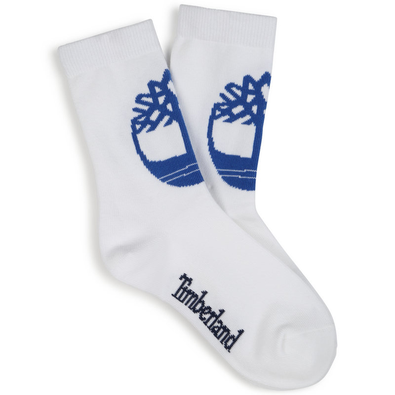 Calze lunghe stampate TIMBERLAND 
                        RAGAZZO