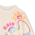 Felpa BILLIEBLUSH 
                    BAMBINA