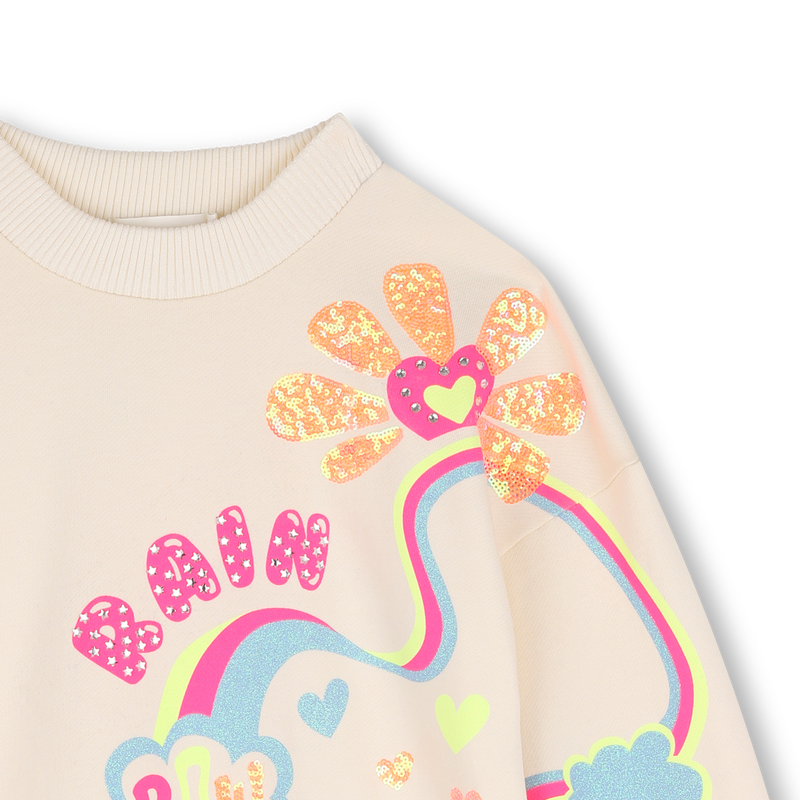Felpa BILLIEBLUSH 
                        BAMBINA