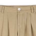 Pantaloni larghi in twill MICHAEL KORS 
                    BAMBINA